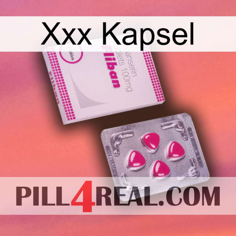 Xxx Capsule 32